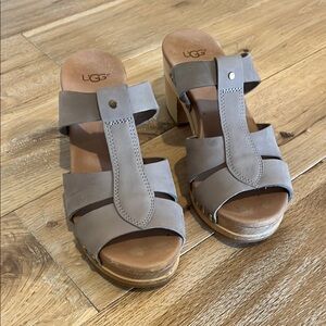UGG Clog Sandal